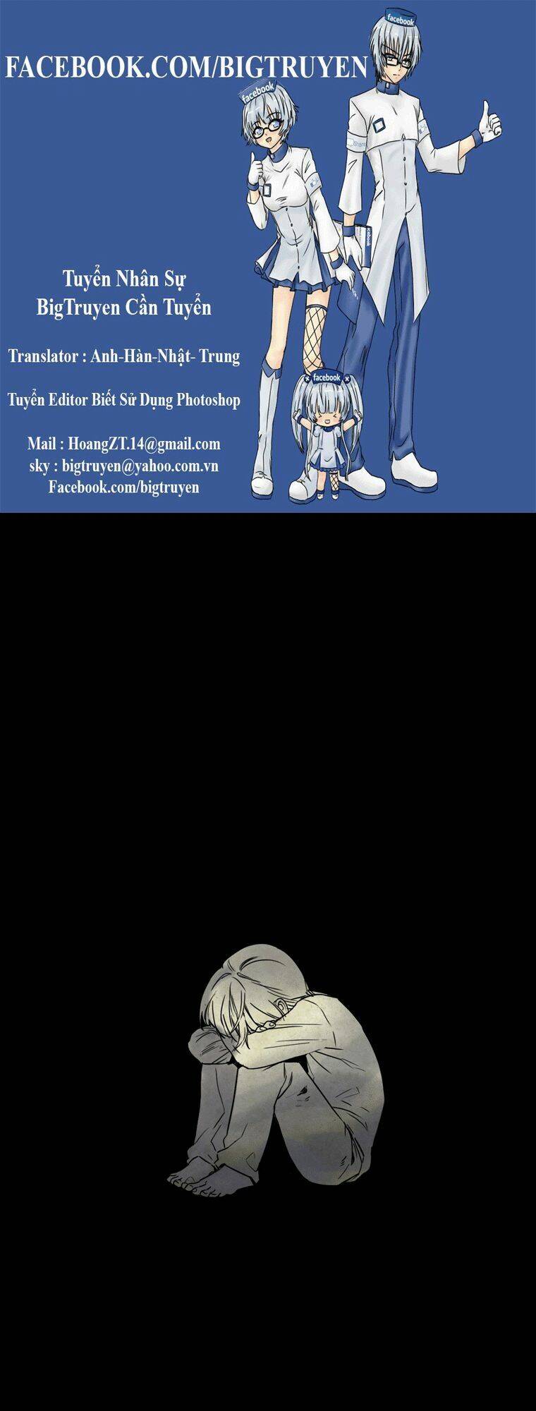 thành phố ác mộng chapter 2 1