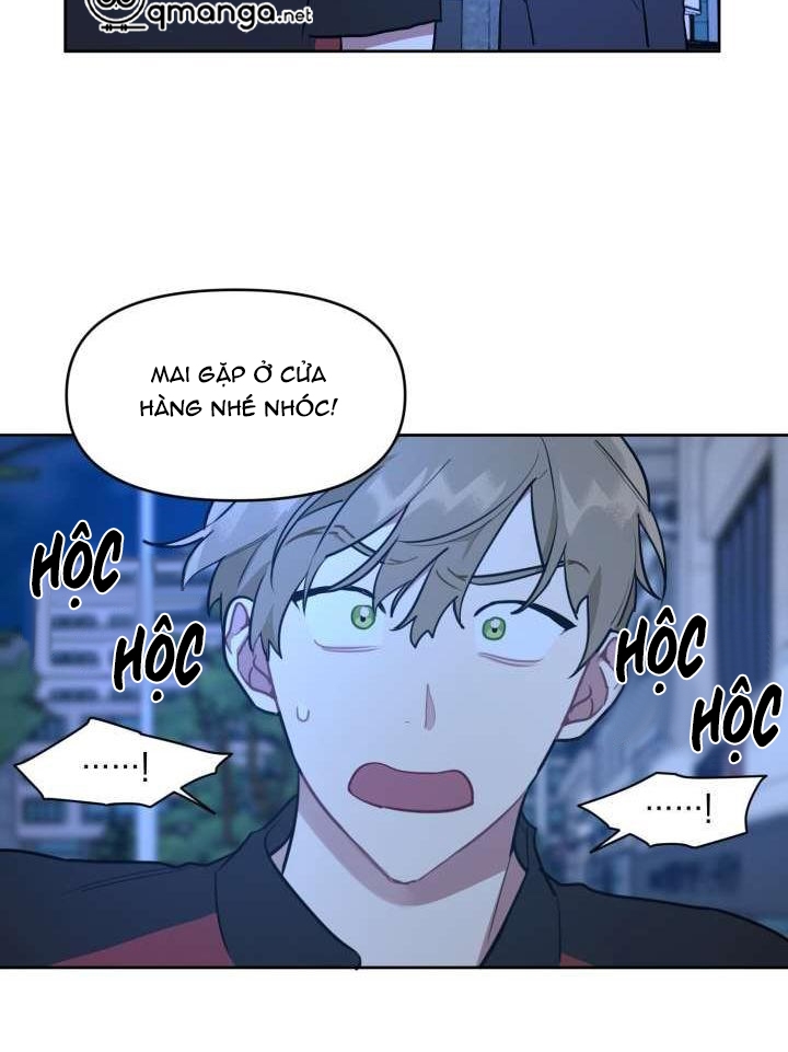 vị khách khả nghi và nhóc làm thêm chapter 3 39