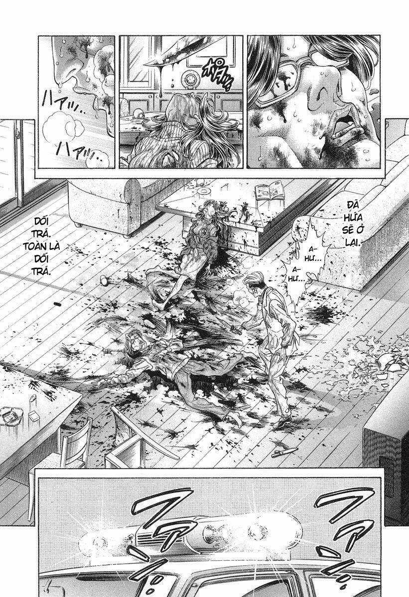 sống còn - trò chơi sinh tử chapter 63 13