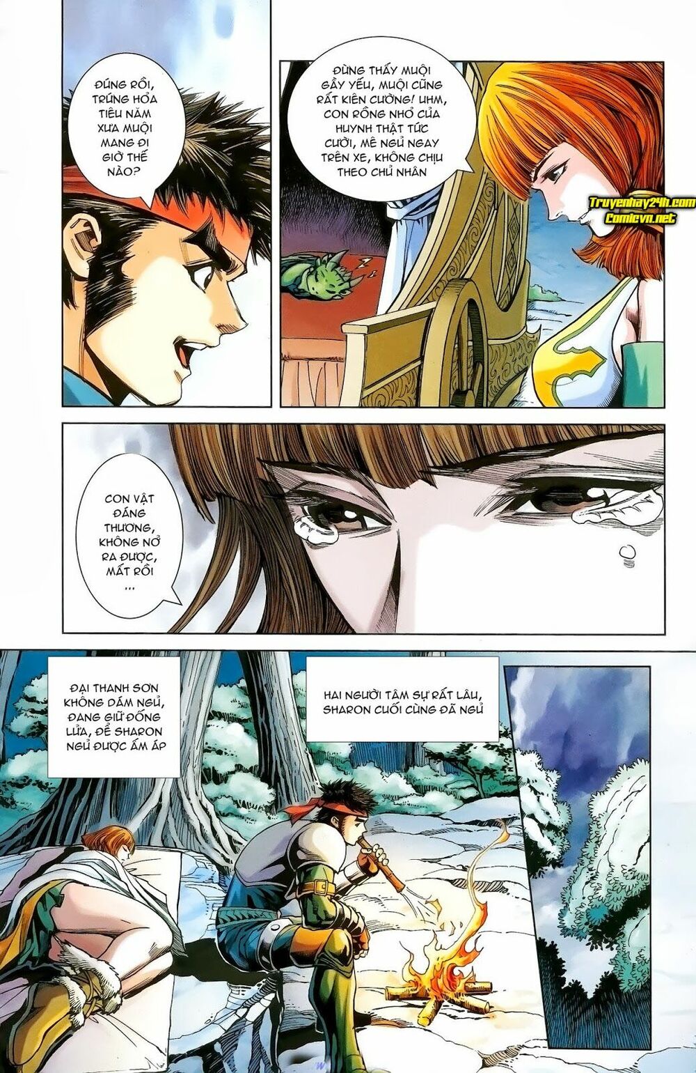 dong binh thiên hạ chapter 18 22