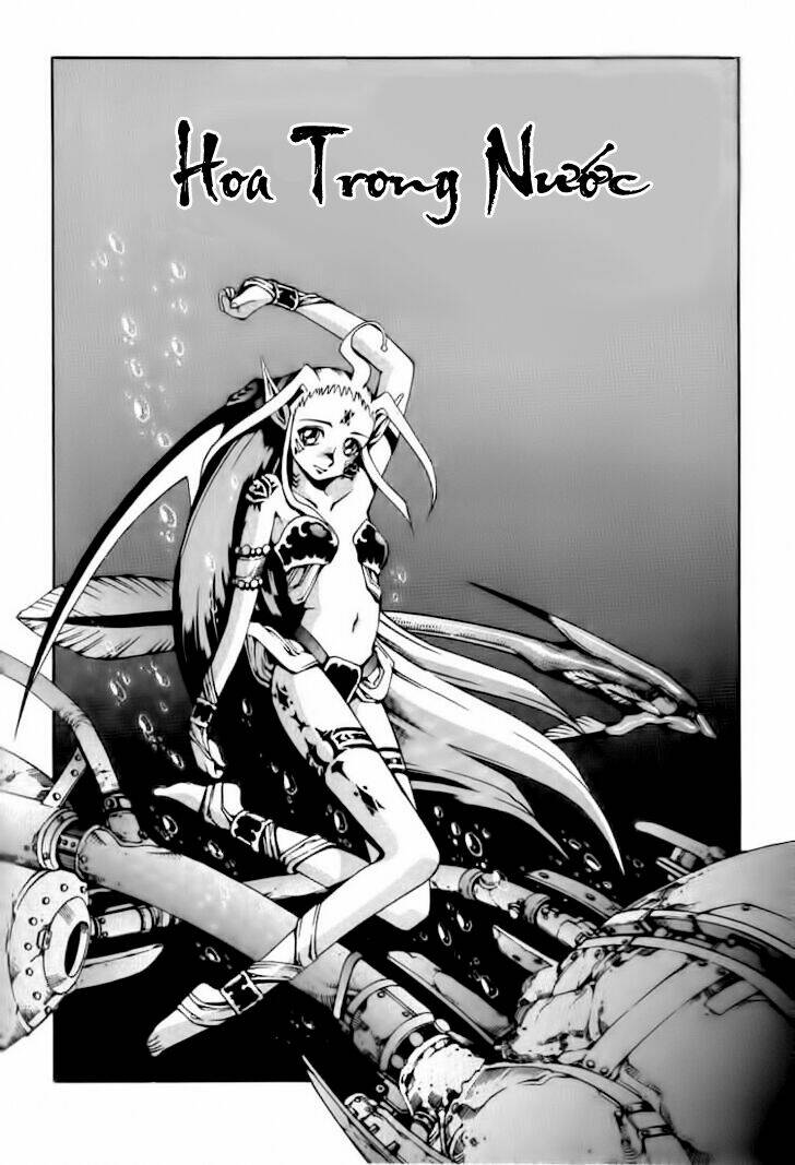 eat-man - hiệp sĩ ốc vít chapter 10 2