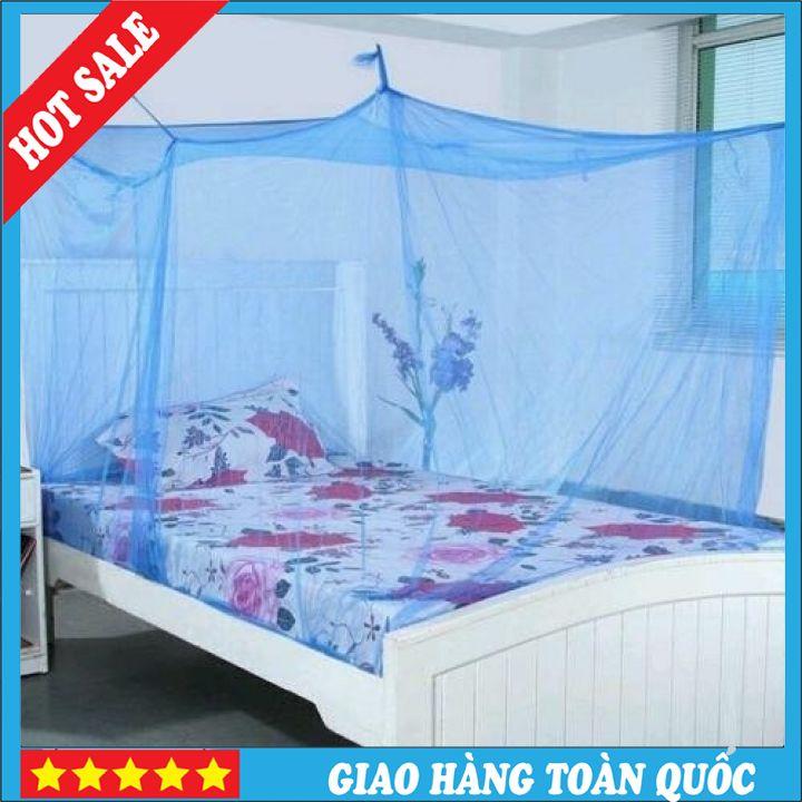 Mùng Màn Tuyn Chống Muỗi Cao Cấp