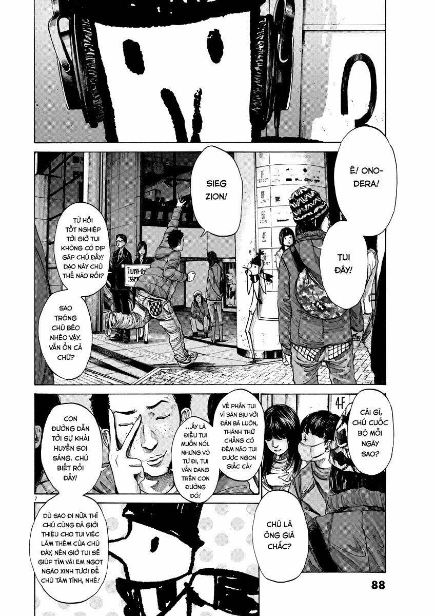 chúc ngủ ngon, punpun chapter 72 7