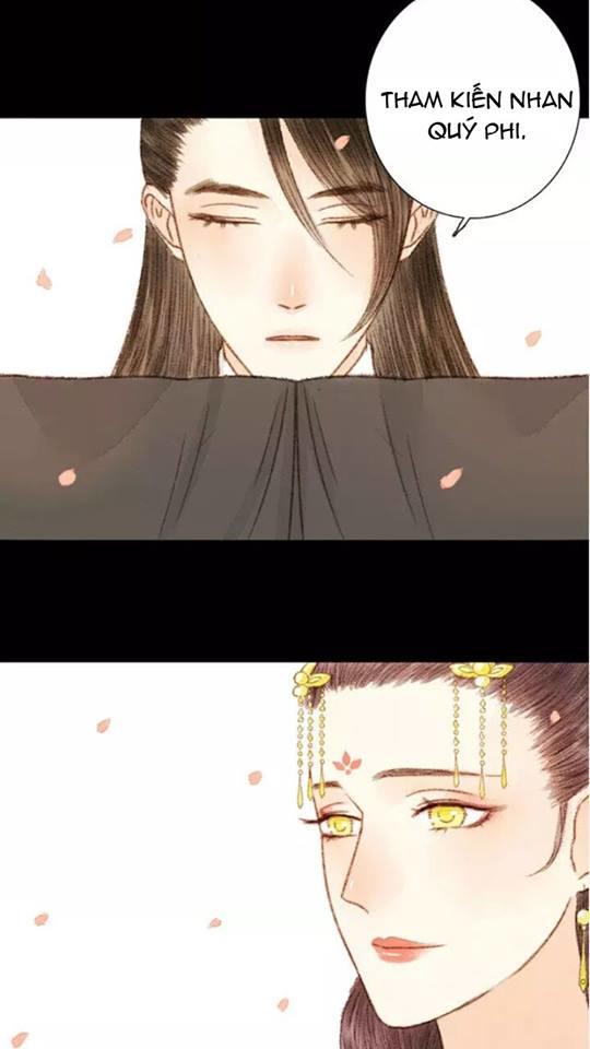 vương gia bá đạo và bác sĩ xinh đẹp chapter 34 4