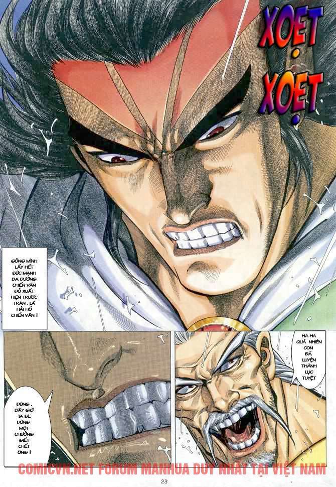 võ thần chapter 43 23