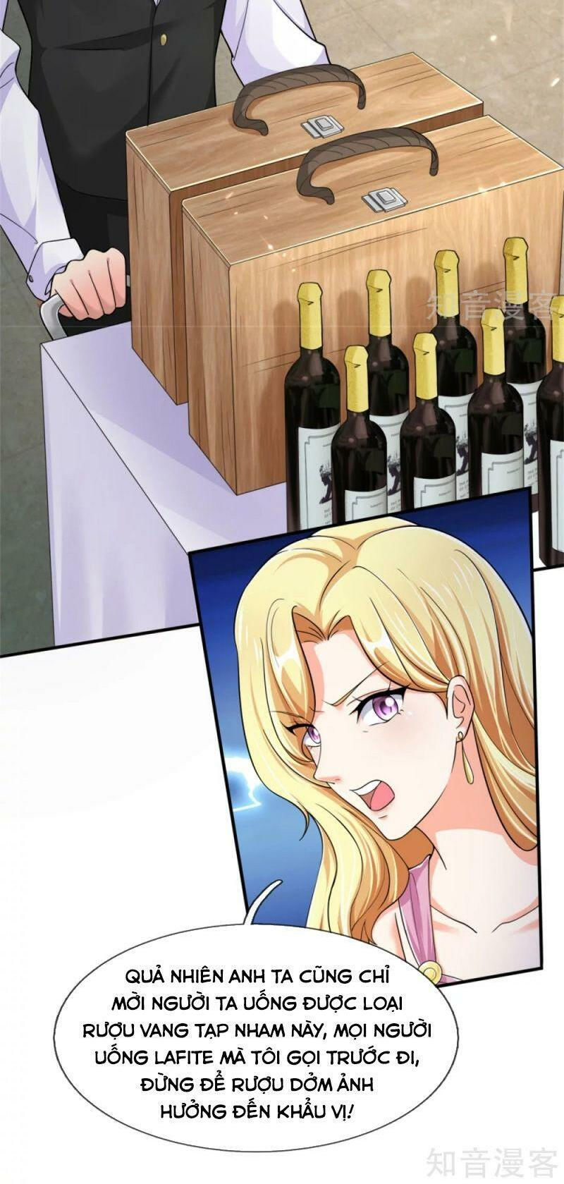 vú em tiên tôn đi ở rể chapter 158 6