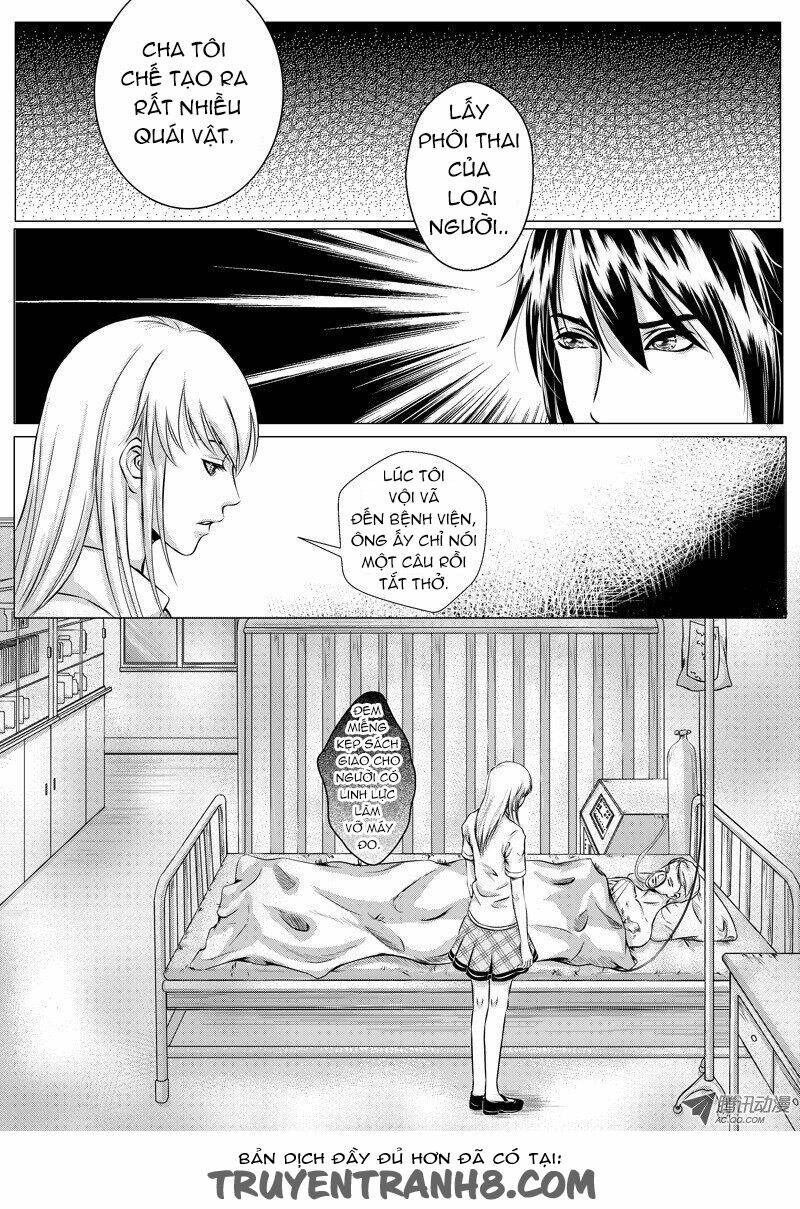 quỷ hoan kỳ đàm chapter 5 10