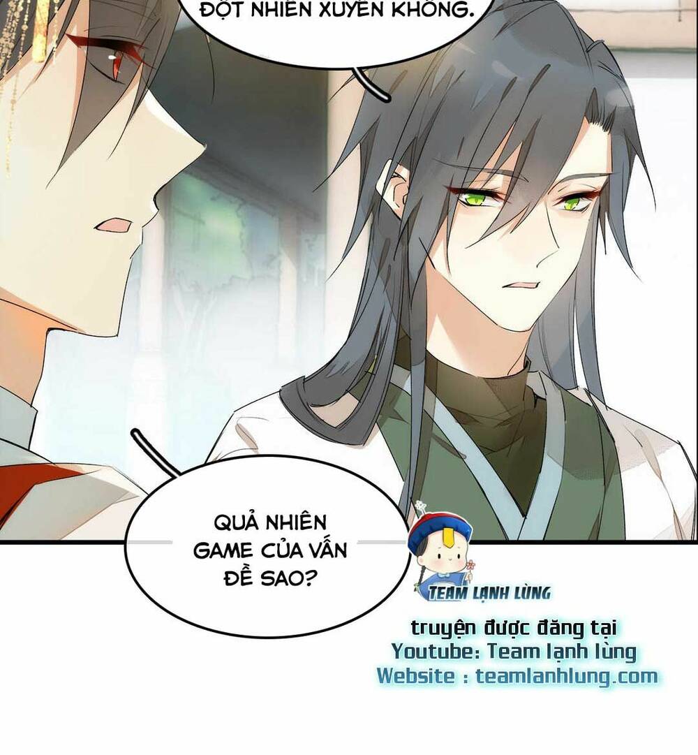 ta xuyên không mang long thai chapter 2 12