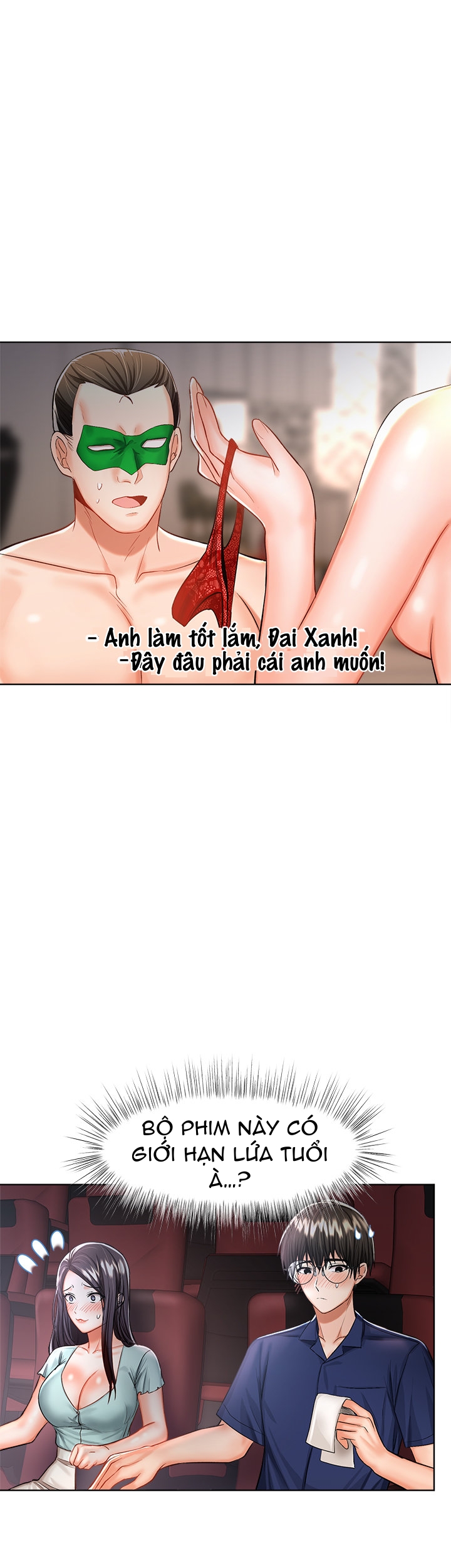 chiều chuộng em đi mà chapter 8.1 19