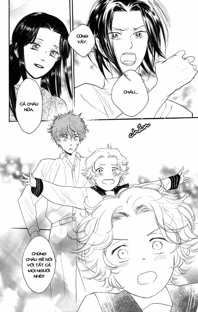 golden days - tháng ngày tươi đẹp chapter 10 30