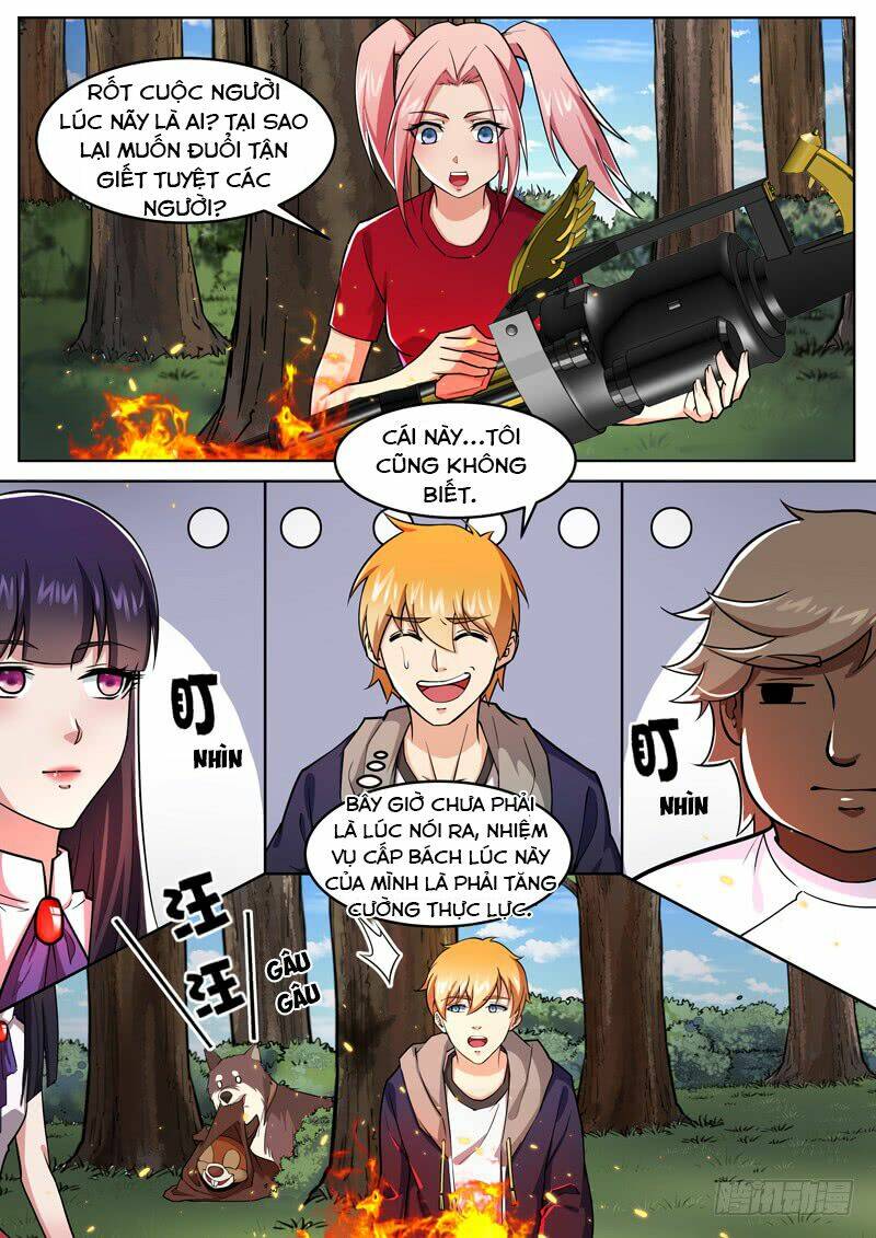 khắc kim phong thần chapter 22 8