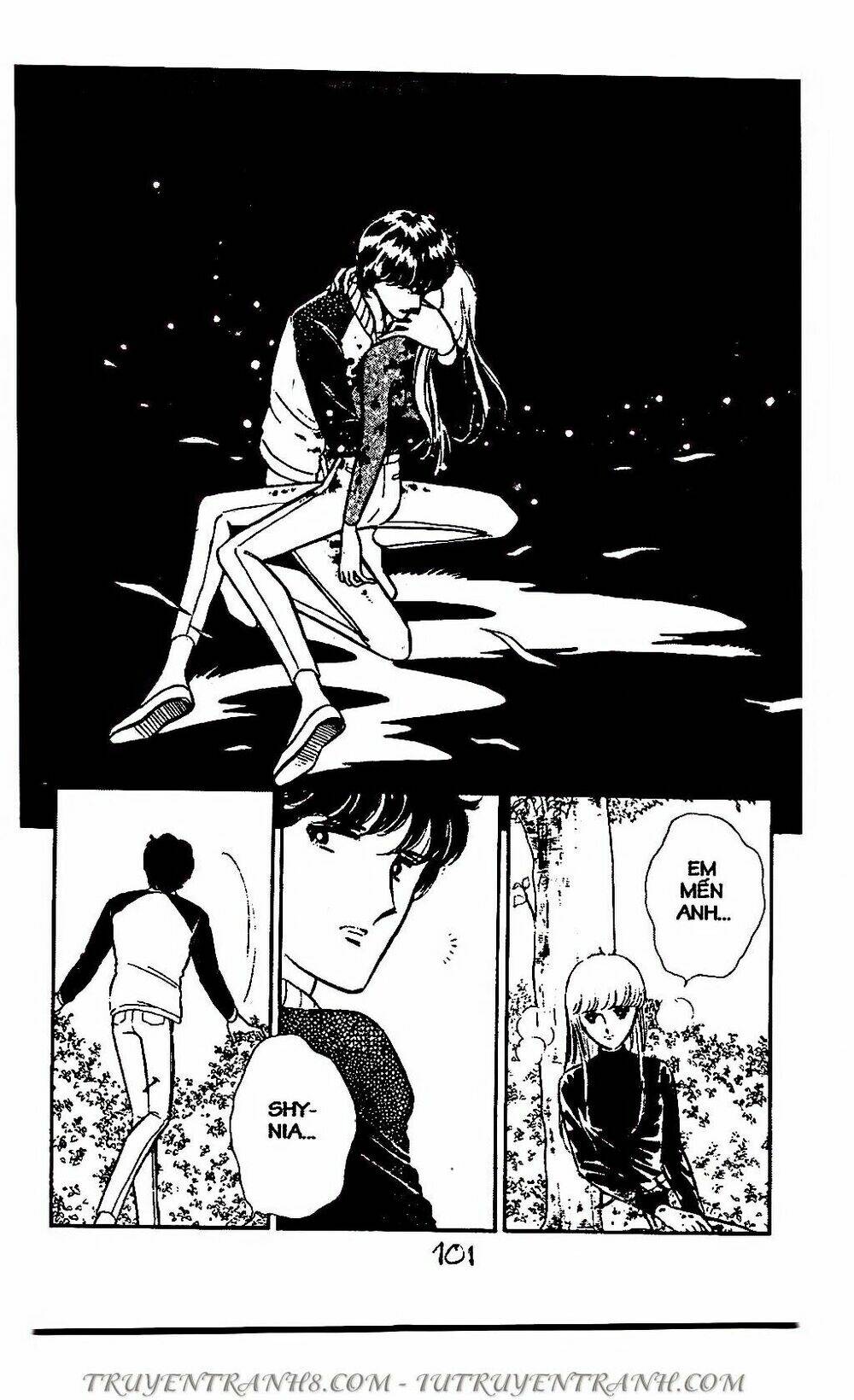 mimi kỳ lạ chapter 52.1 7