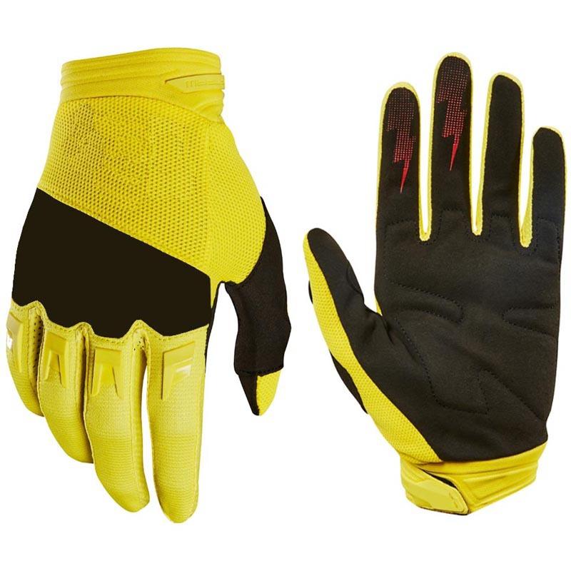 2021 Motocross Đi Xe Đạp MTB Xe Đạp Găng Tay Đi Xe Đạp Tắt Đường Thể Thao Moto Đua Xe Máy Mx Cảo Tháo Găng Tay Luva