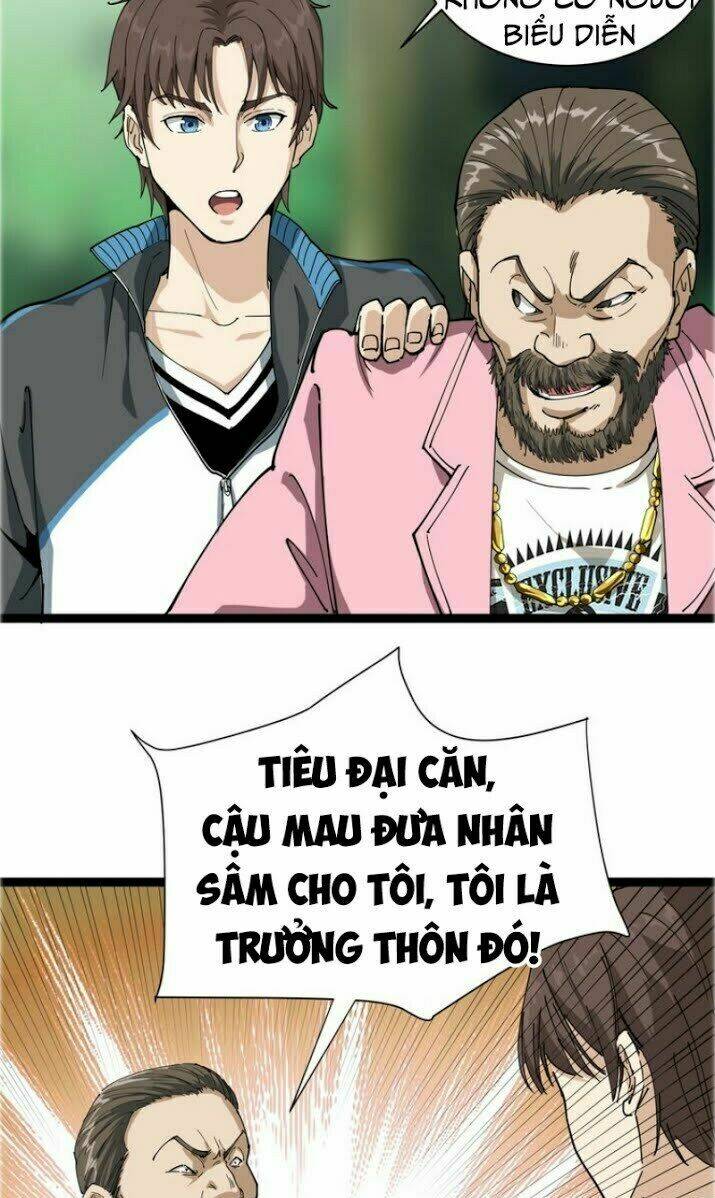 hồi xuân tiểu độc y chapter 4 42