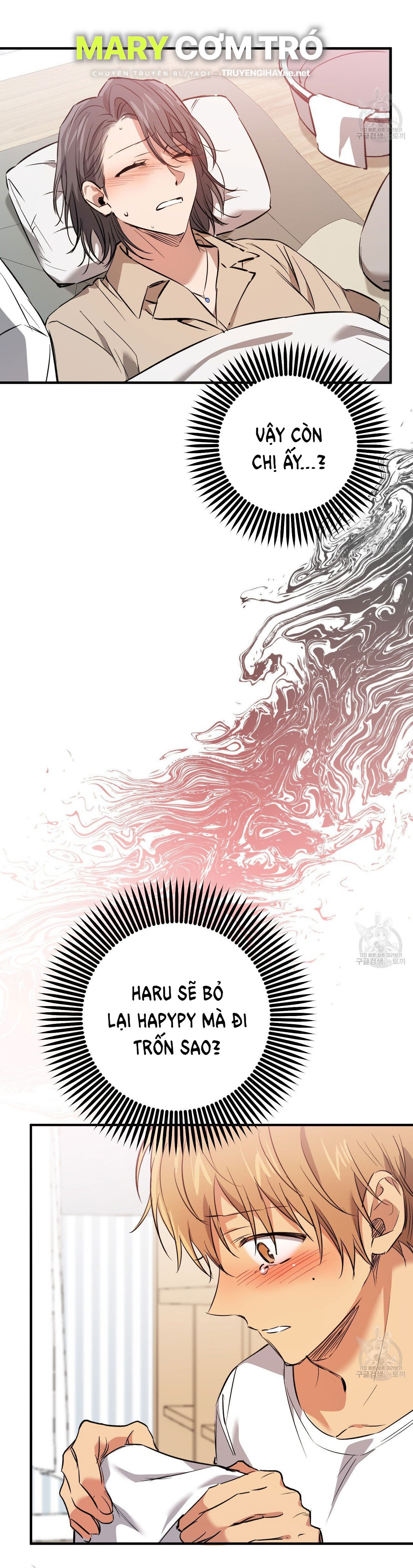 những chú thỏ của hapypy chapter 59.2 33