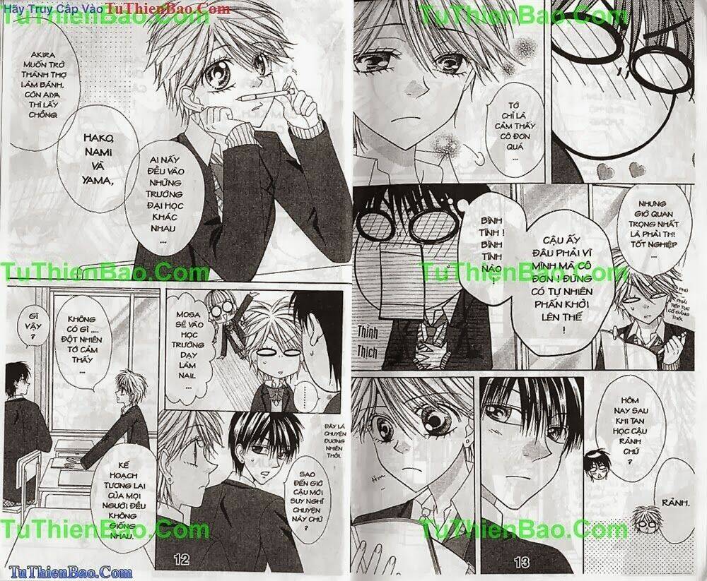 tình bạn đích thực chapter 12 7