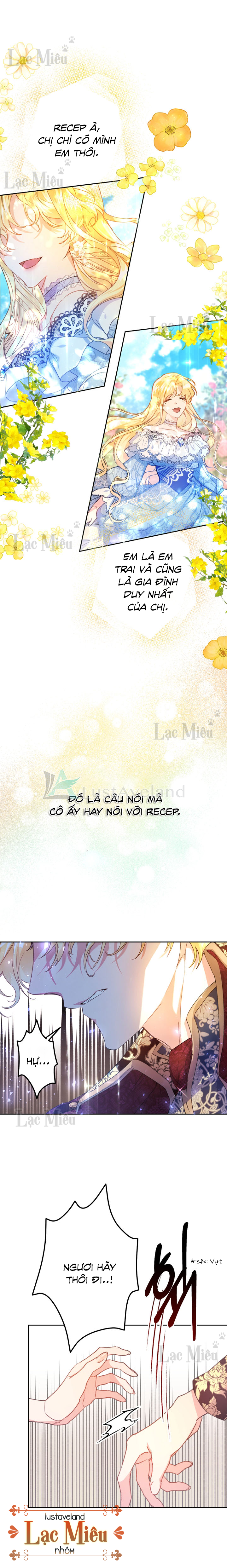 ác nữ là con rối chapter 3 8