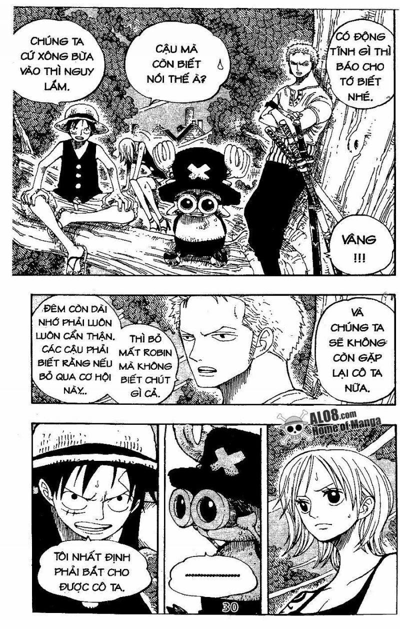 đảo hải tặc - one piece chapter 342 9