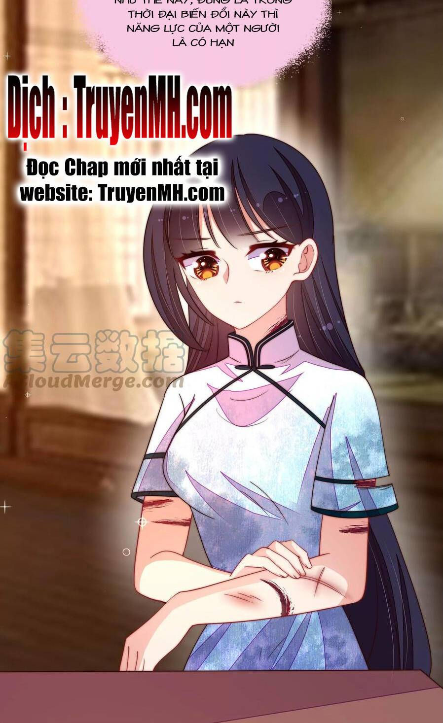 ngày nào thiếu soái cũng ghen chapter 637 2