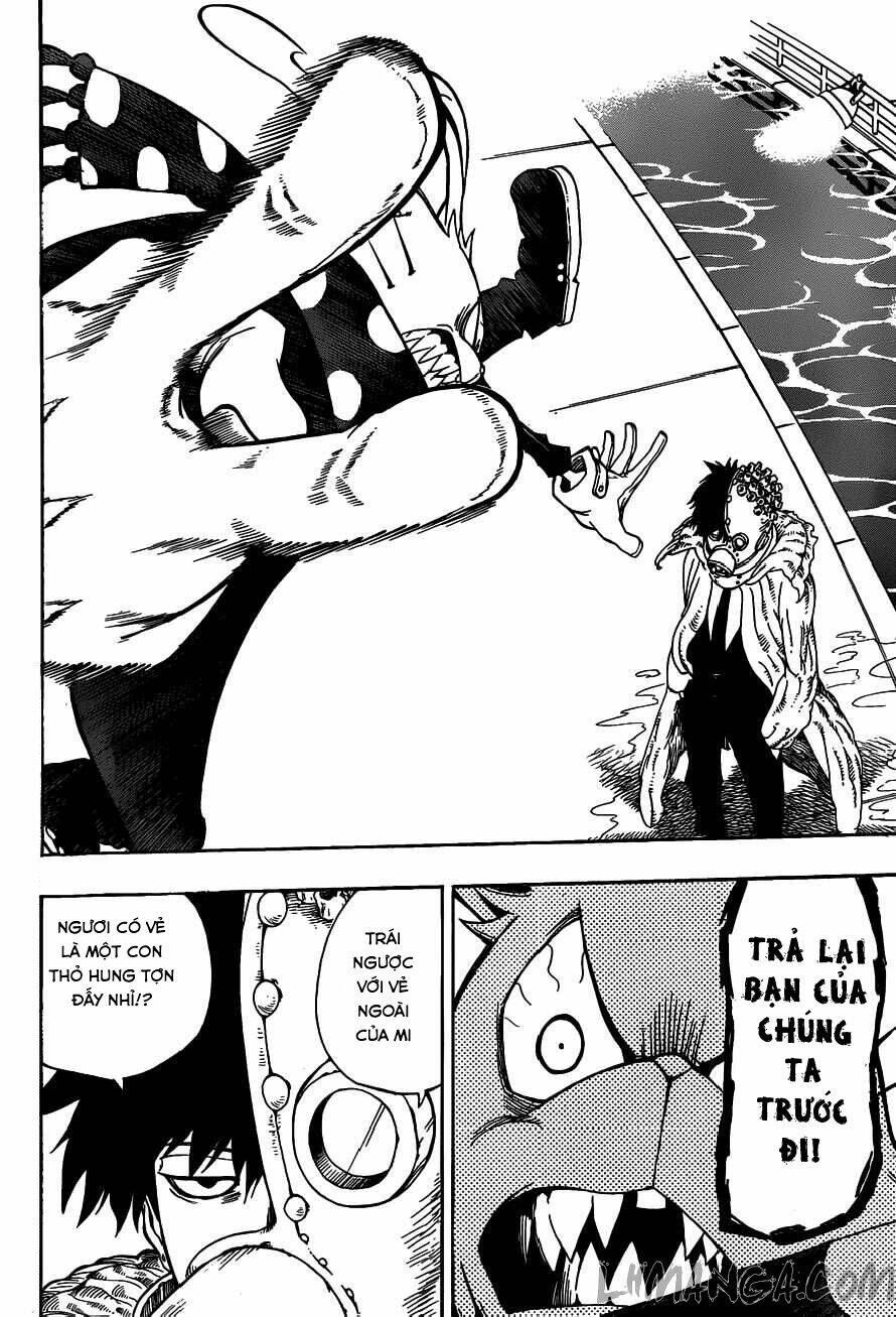 oumagadoki doubutsuen chapter 13 10