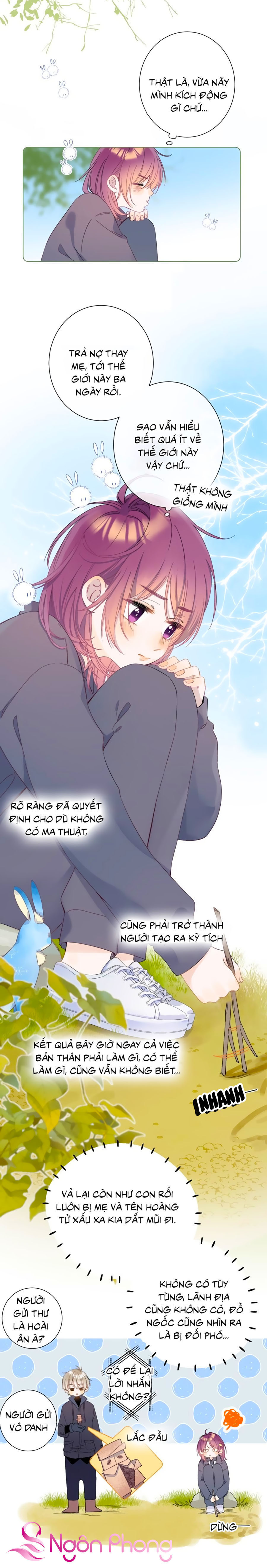 quả táo của anh chapter 7.1 12