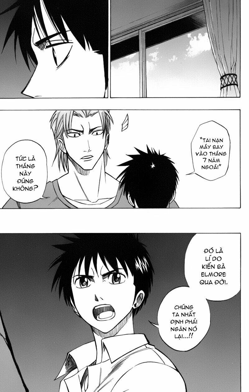 tấm thẻ bí ẩn chapter 58 11