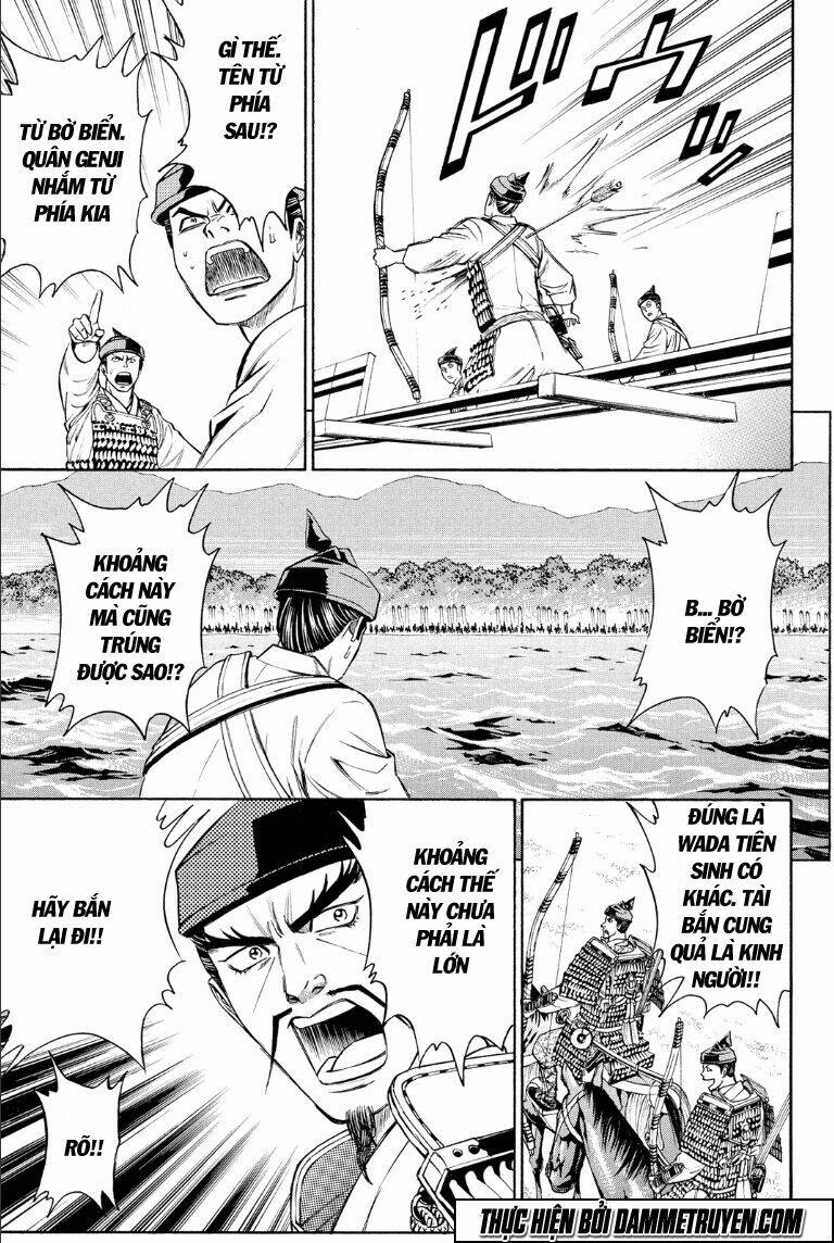 thiếu niên vương phần 2 chapter 74.1 8