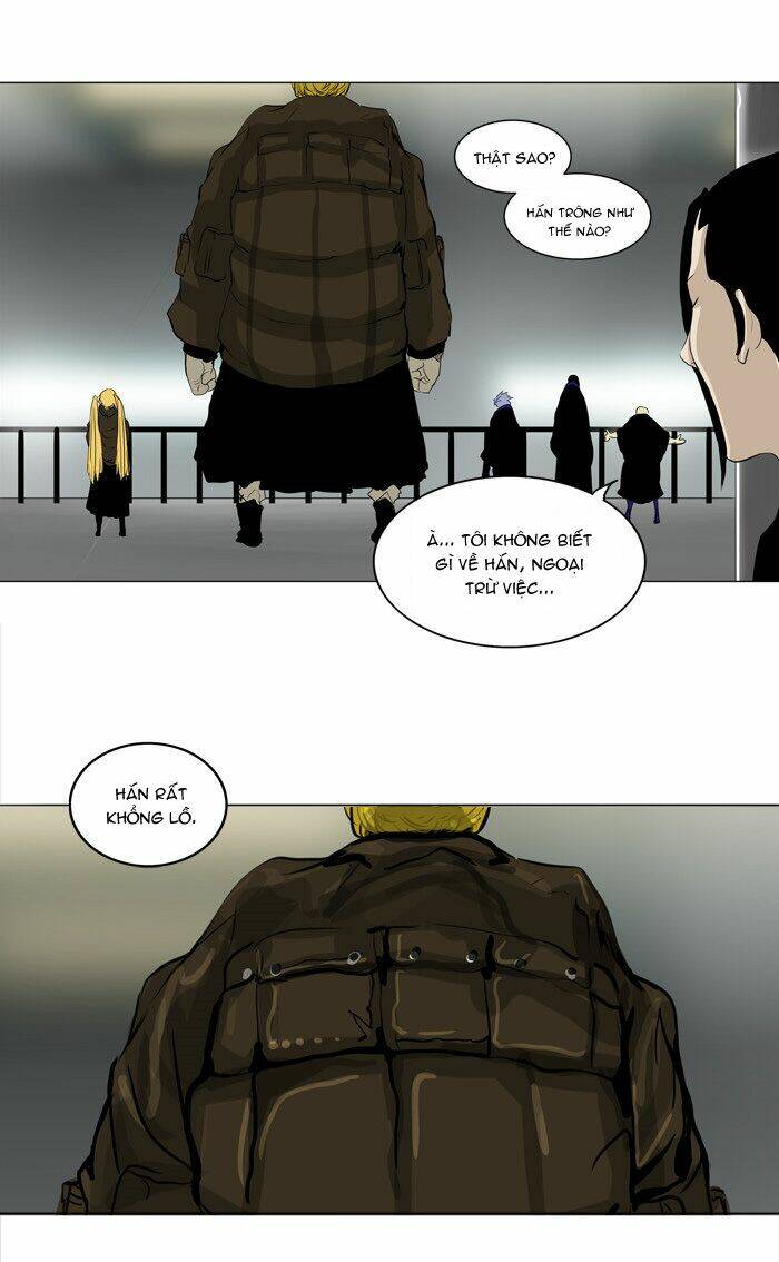 cuộc chiến trong tòa tháp chapter 208 6