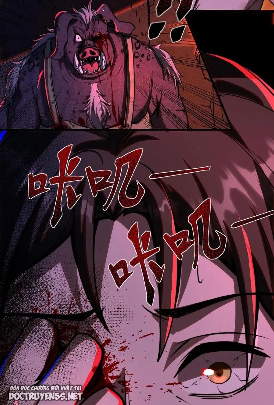 quỷ dị dược tề sư: bệnh nhân của ta đều là kinh khủng chapter 7 16