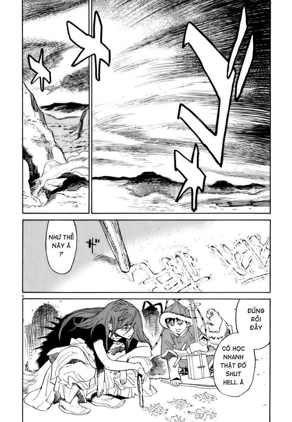 shuto hell chapter 15 7