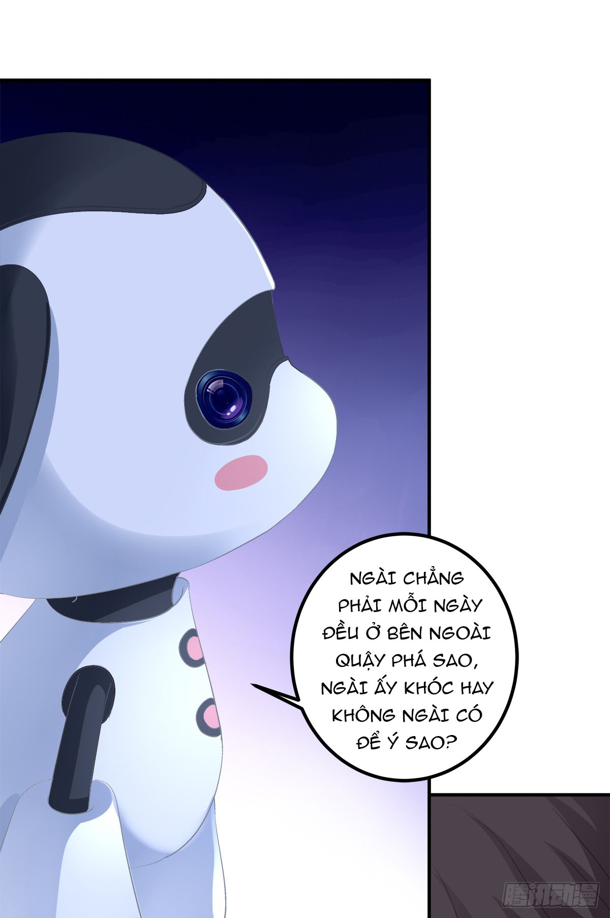 kiểm soát tuyệt đối chapter 31 35