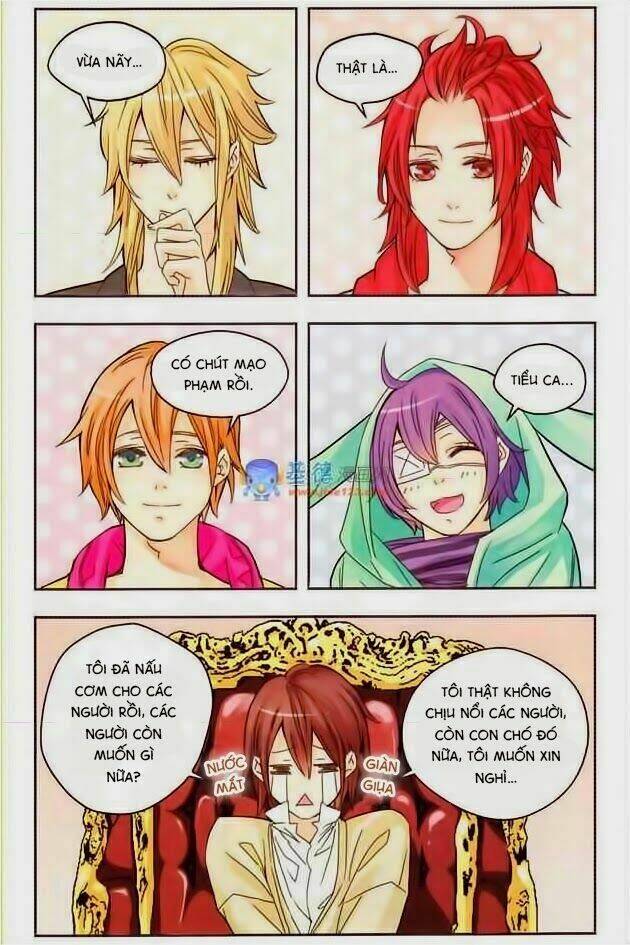 ngôi sao câu lạc bộ chapter 4 9