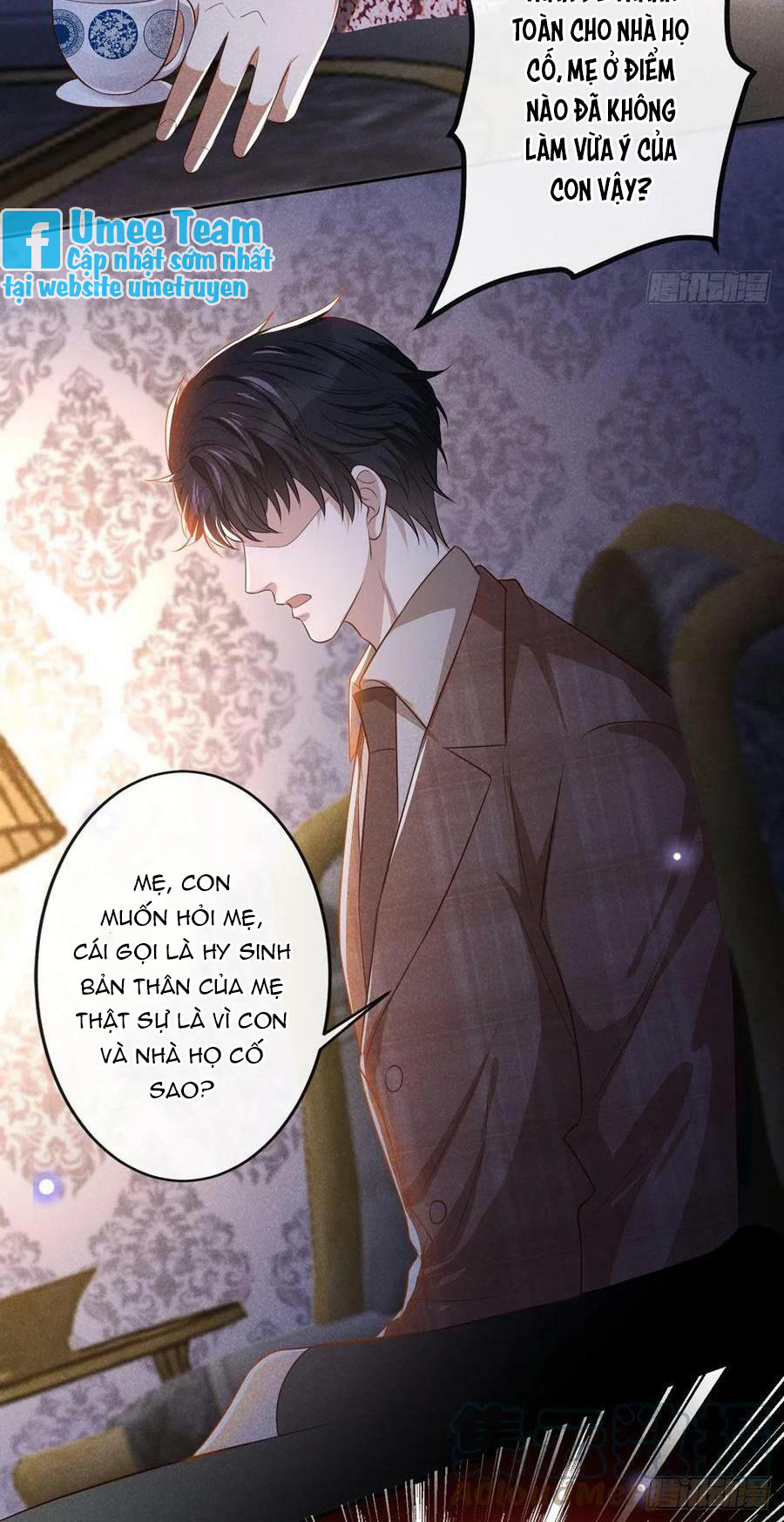 anh ấy gọi tôi là hắc liên hoa chapter 159 8