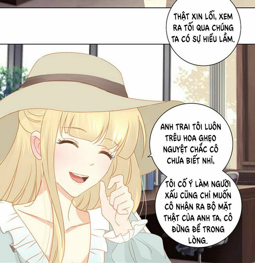 tổng tài bá đạo là gay chapter 14 11