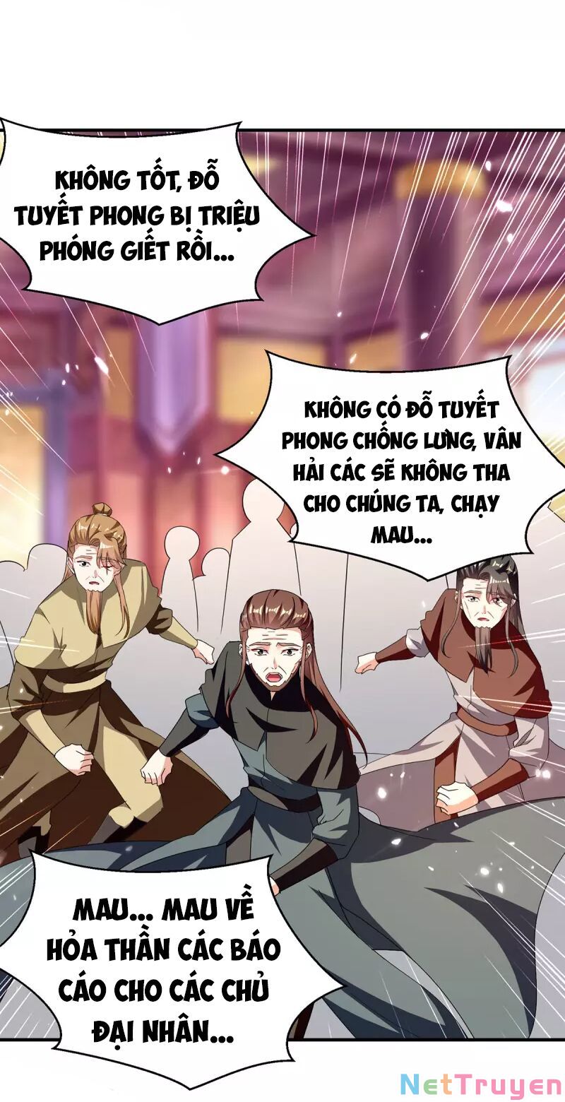 tối cường thăng cấp chapter 312 3