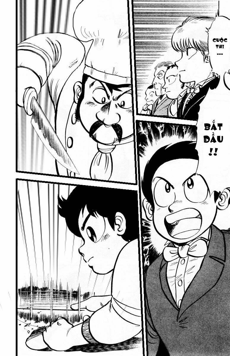mister ajikko (siêu đầu bếp tí hon) chapter 5 7