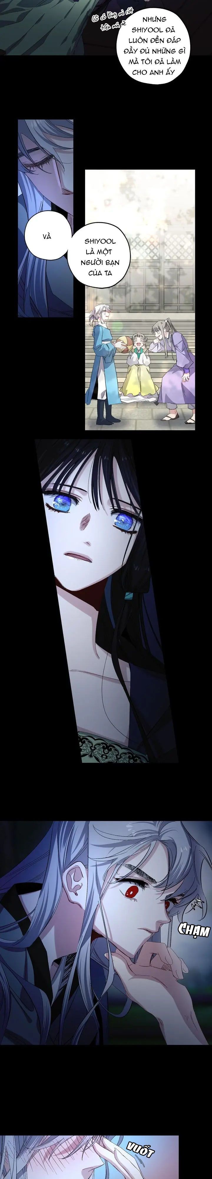 mối tình đầu của bạo chúa chapter 46 9