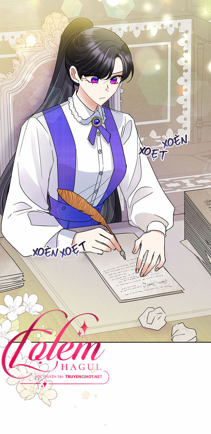 hôm nay ác nữ cũng thấy vui chapter 36.1 2