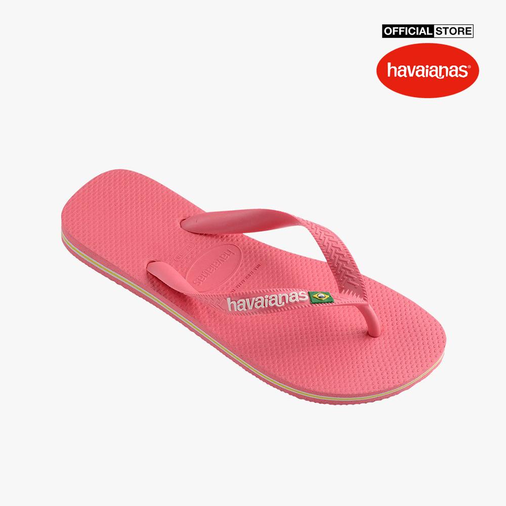 HAVAIANAS - Dép nam Brasil Logo 4110850-7600