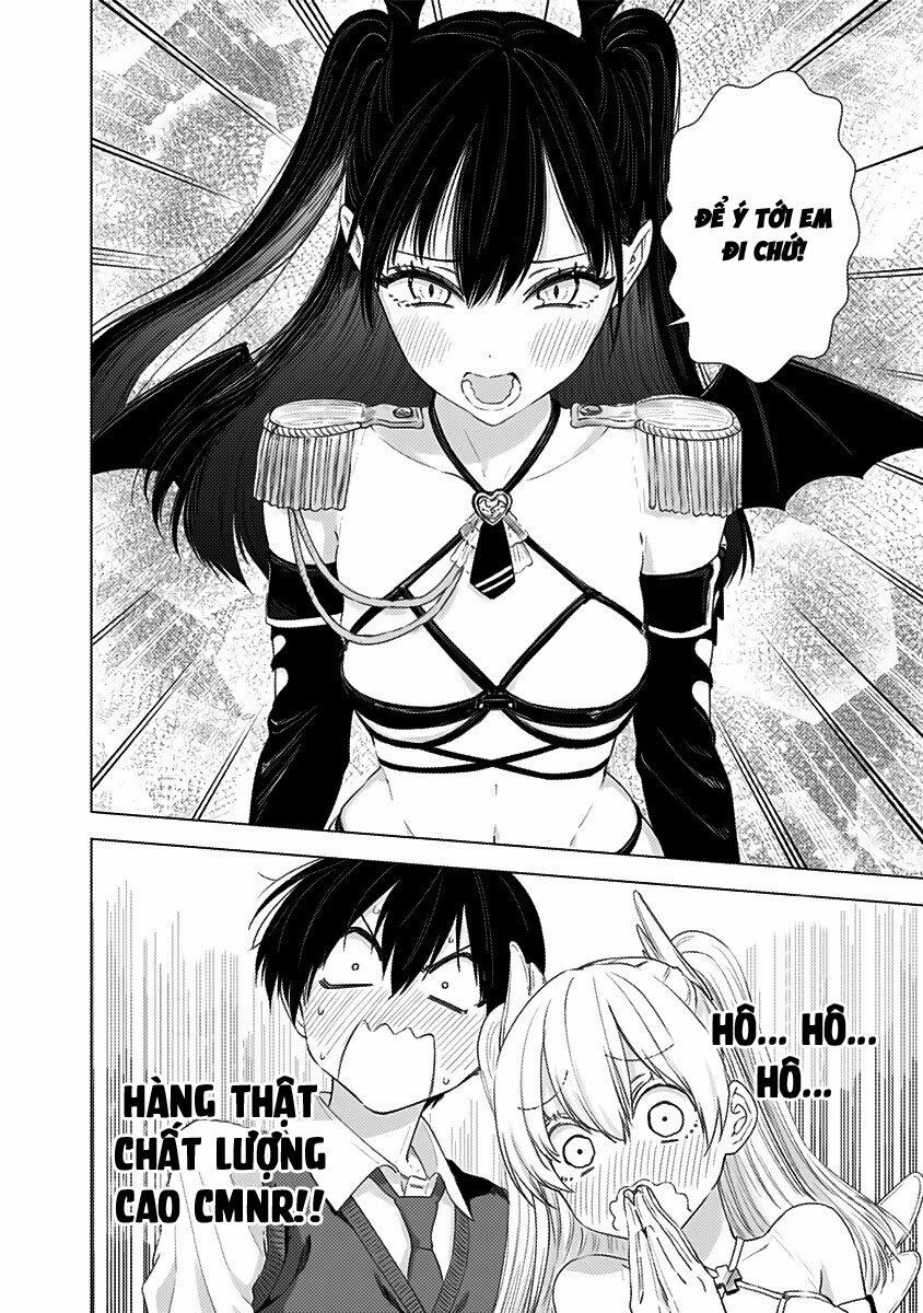 Sự Quyến Rủ Của 2.5D chapter 8 14