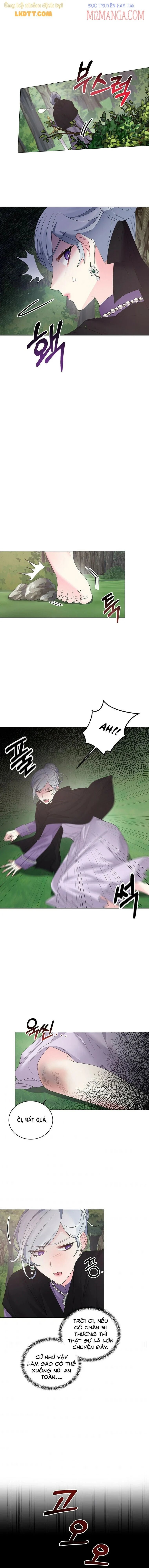 là nhân vật phản diện nhưng tôi sẽ trở thành nữ chính chapter 33 1