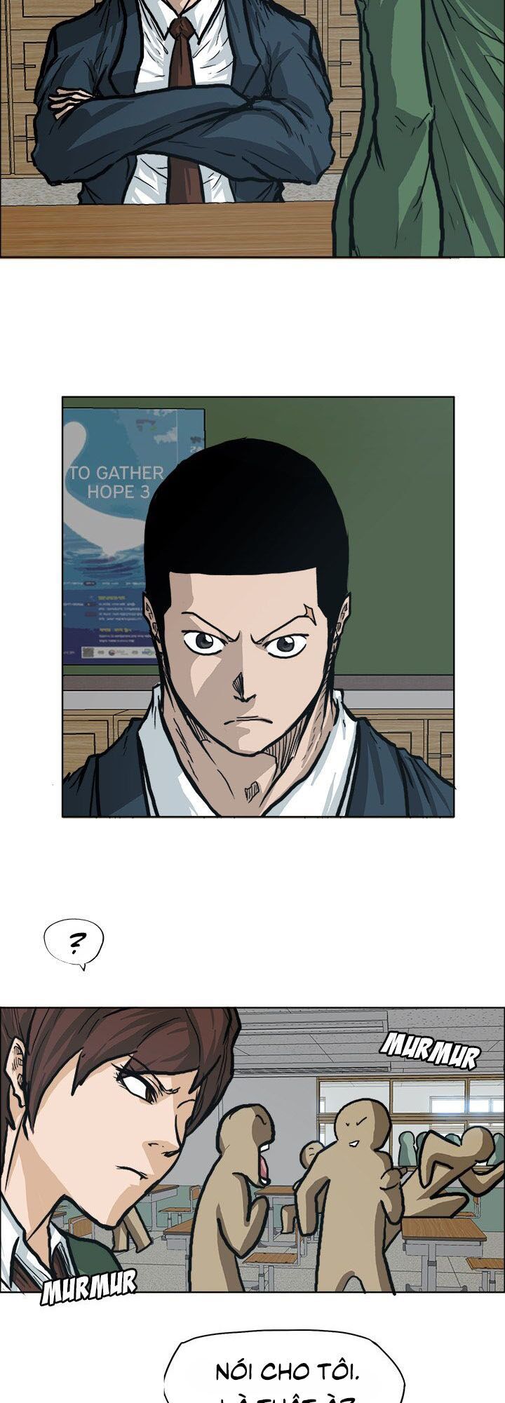 bá chủ học đường ss2 chapter 16 32