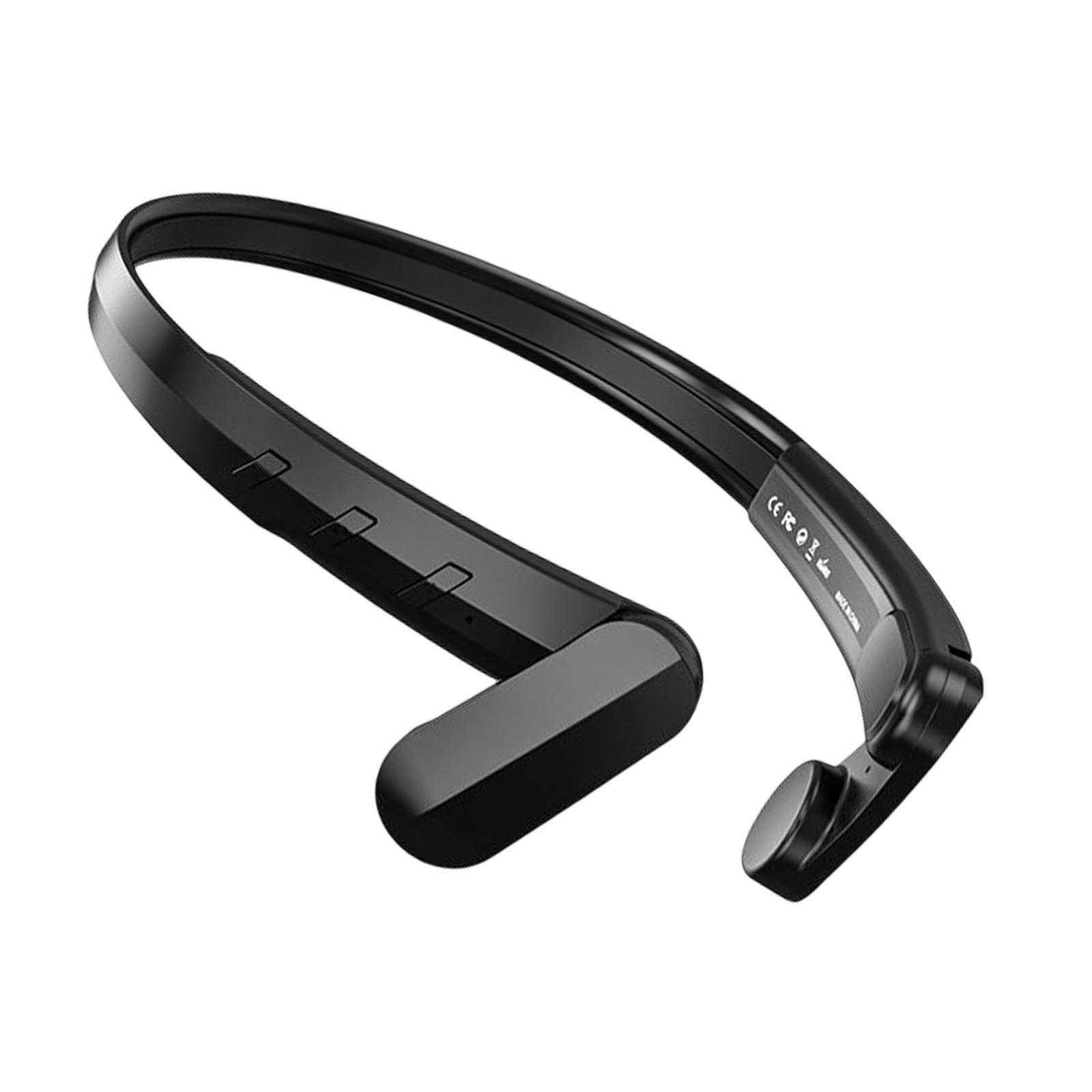 Wireless Headphone IPX5 Waterproof Calling for Running Driving Hiking