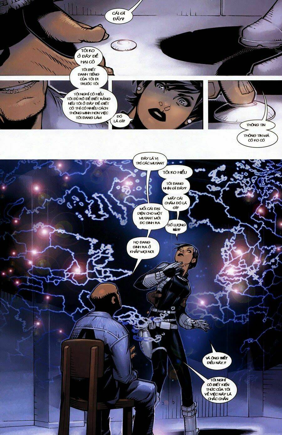 uncanny x-men chapter 1 6