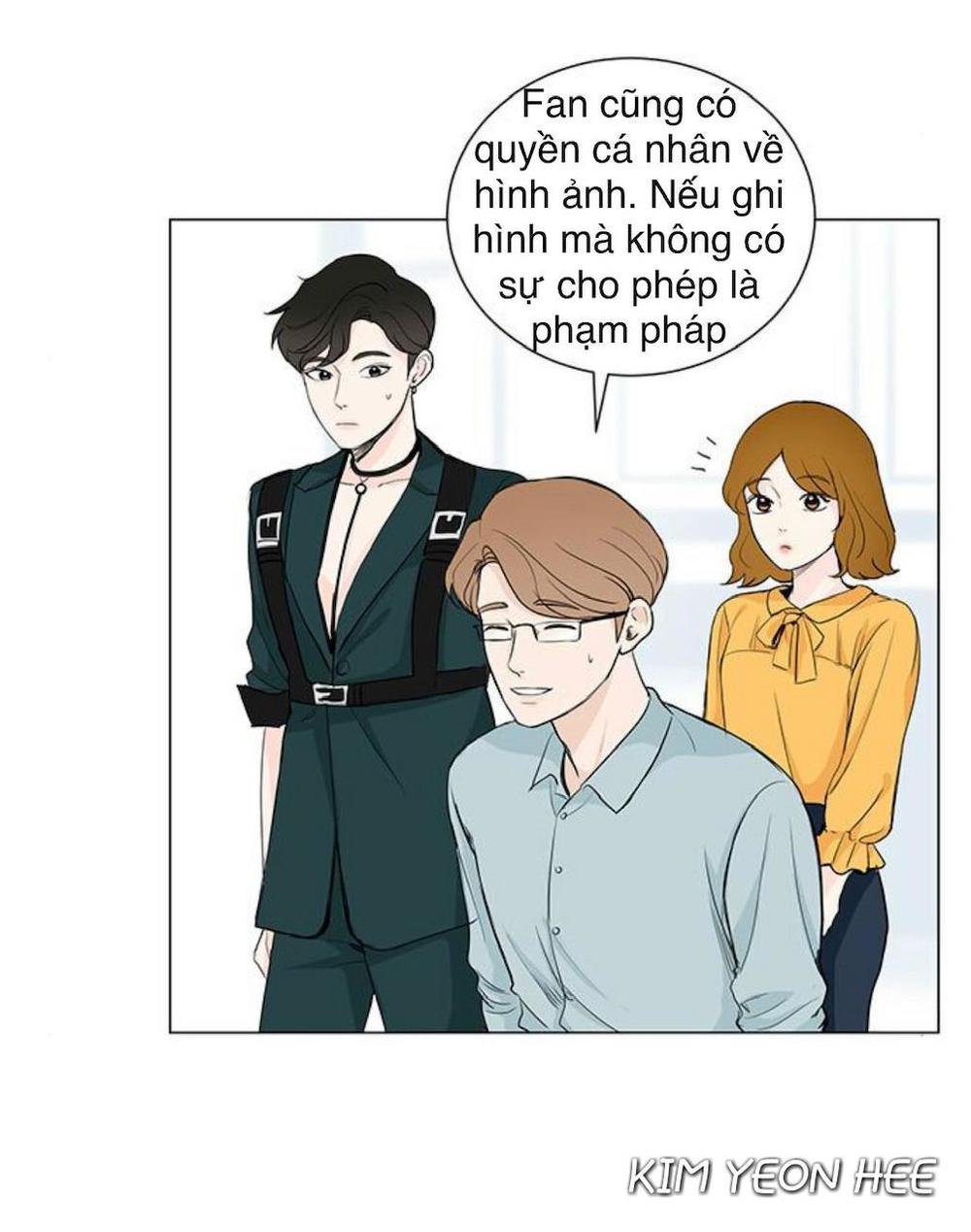 tôi kết hôn cùng antifan chapter 25.1 38