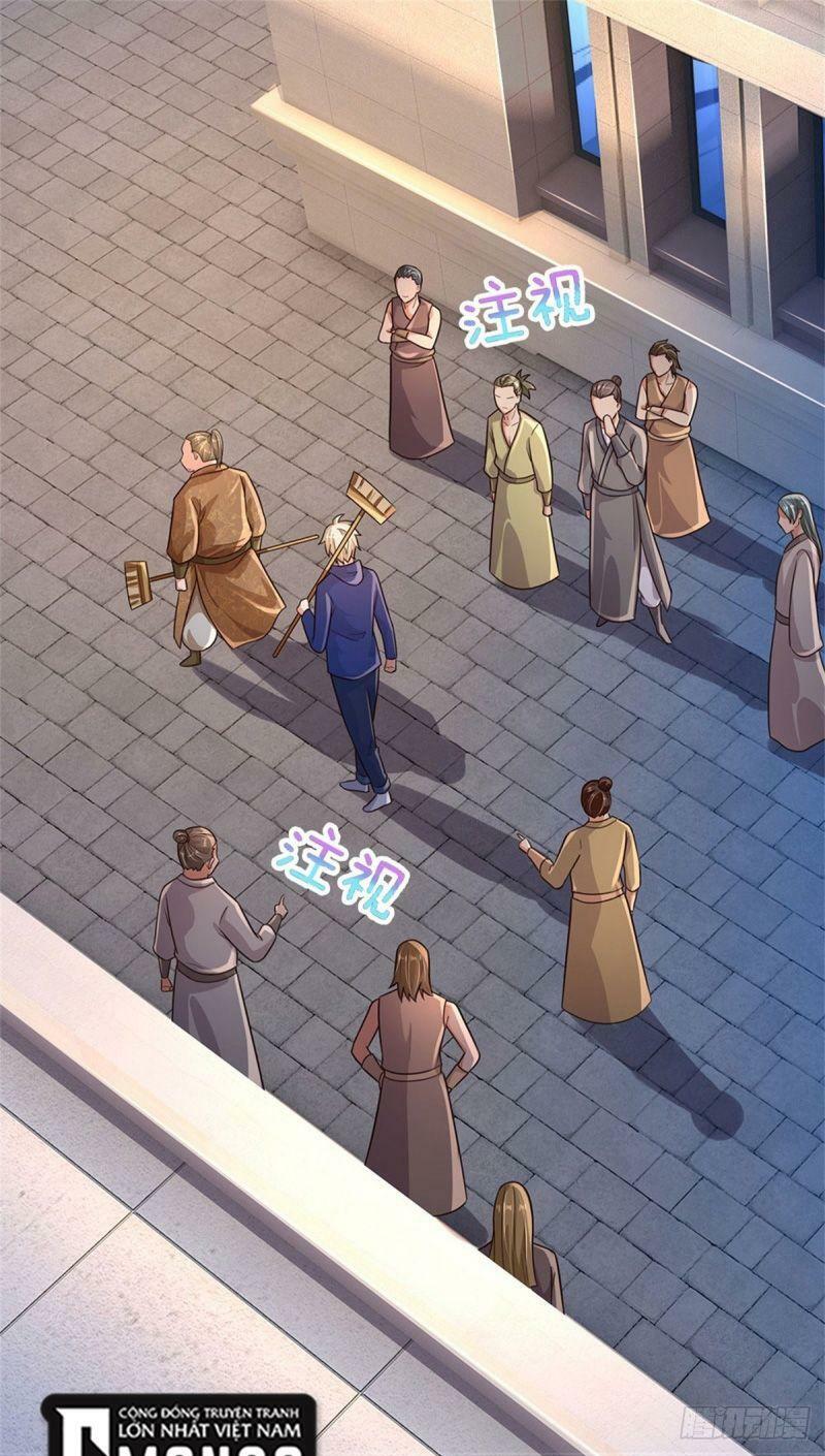 thuộc tính của ta đều tăng vào sức mạnh chapter 61 17