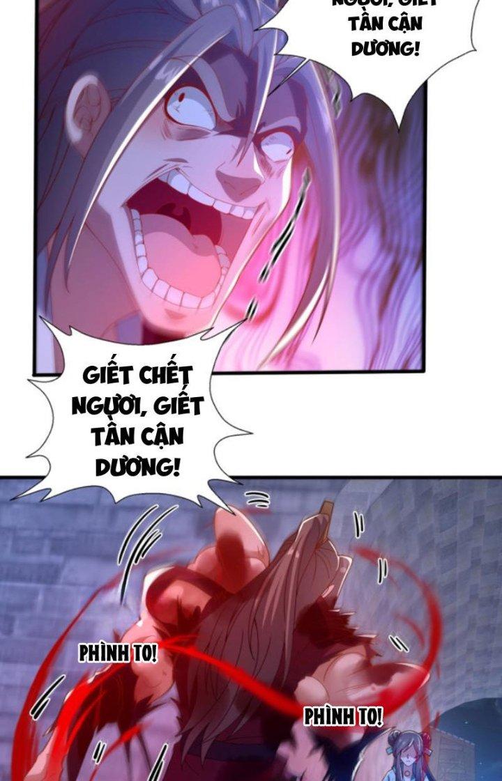 võ thánh này cũng quá khẳng khái chapter 25 20