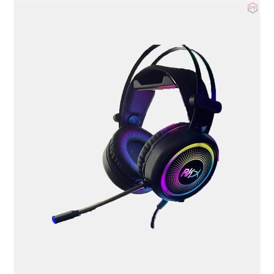 Tai nghe Gaming RKX X3 7.1 - Black