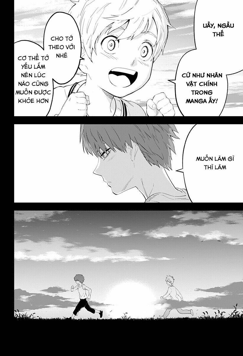 tiêu diệt dị nghị trong xã hội loài người chapter 10 15