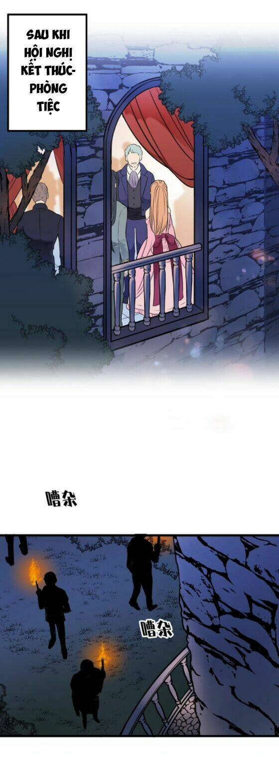 nũ vương sói của tôi chapter 2 24